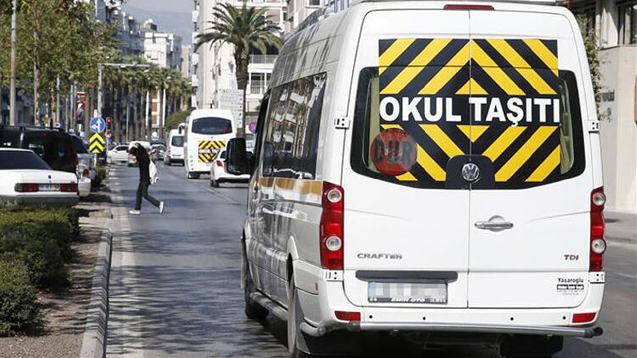 İstanbul'da okul servis ücretlerine düzenleme