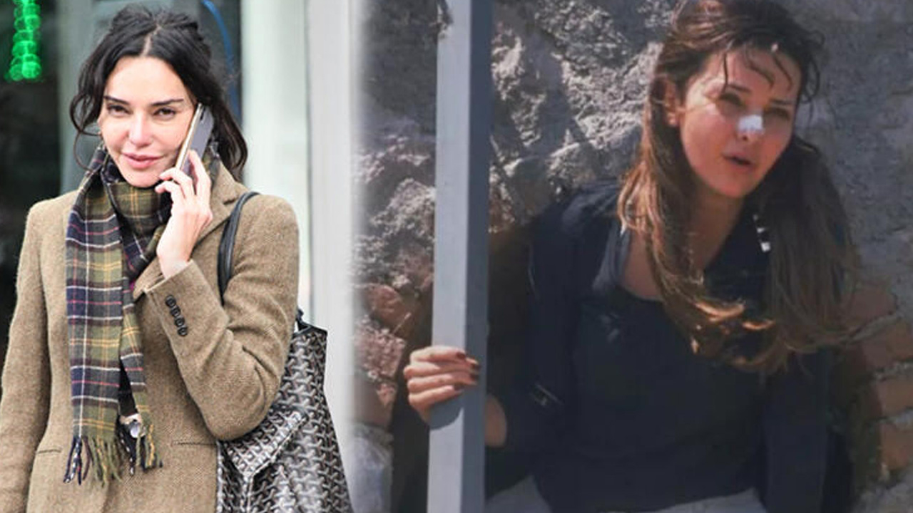 Hande Ataizi'den 'tuvalet penceresi' sahnesine tepki!