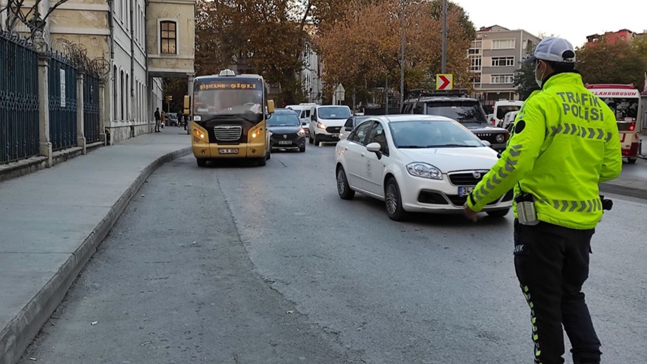 İçişleri duyurmuştu! Bugün başladı...