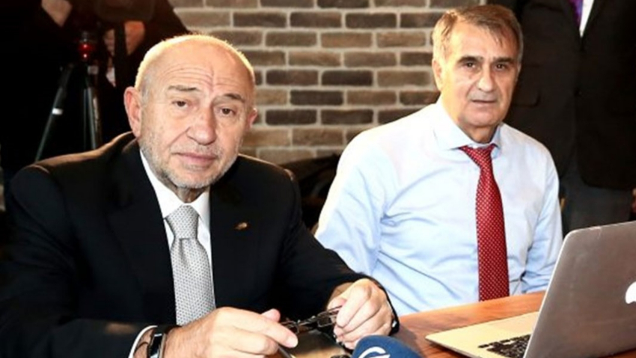 Nihat Özdemir: Şenol Güneş'in aldığı ücretle ilgili rakamlar gerçek dışı