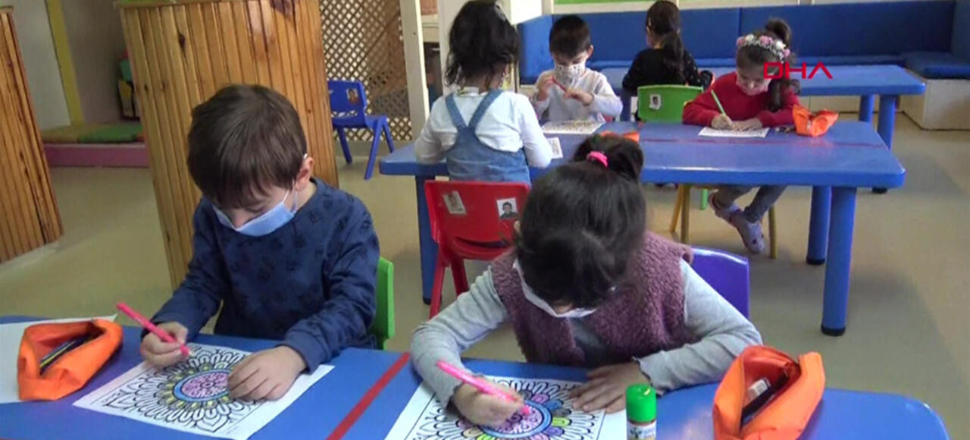 İstanbul'da uzaktan eğitim kararı!