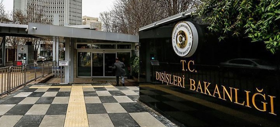 Dışişleri'nden Fransa'nın skandal kararına tepki