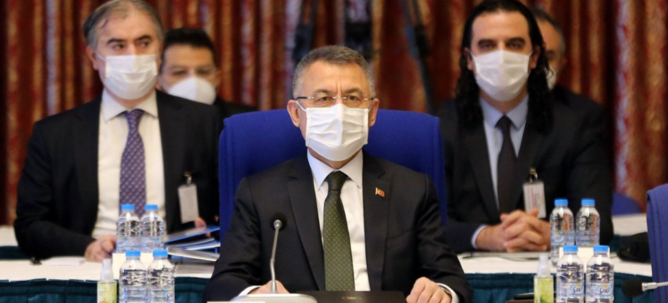 Kabine üyeleri aylıklarının yüzde 60'ını bağışladı
