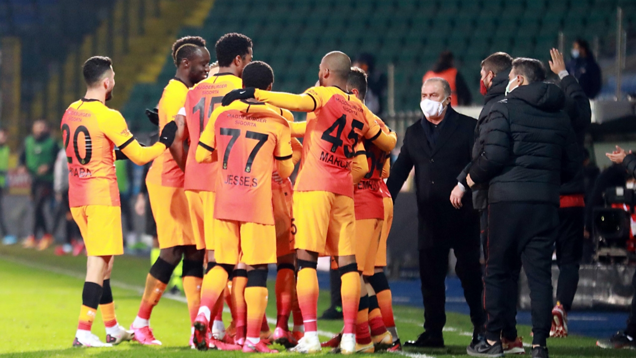 Fatih Terim: Dünyadaki elit takımların oyun modelini ortaya koyduk