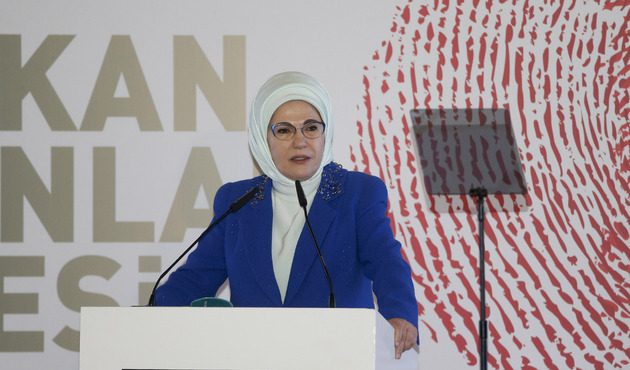 Emine Erdoğan: İlk kez, vesayetlere karşı milli irade kazandı