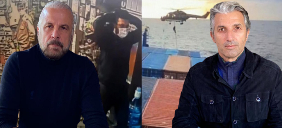 ‘BU OLAY MİT TIRLARI KUMPASININ ULUSLARARASI VERSİYONUDUR!’