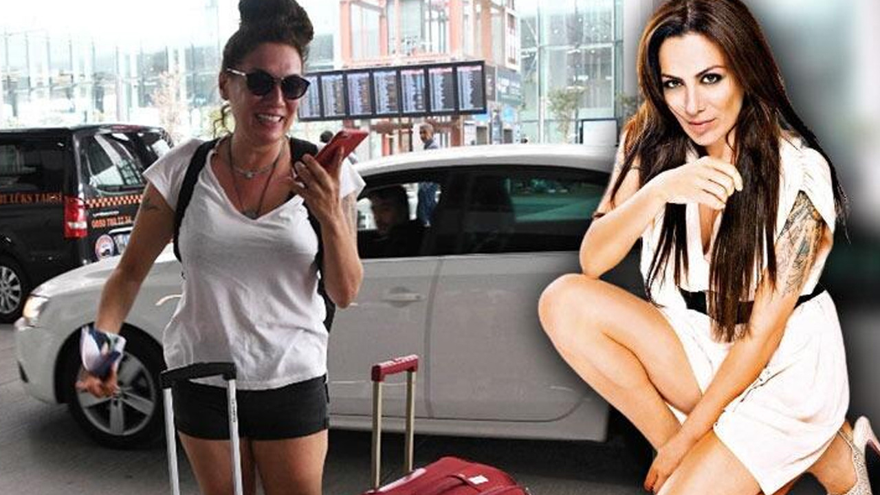 Sibel Tüzün Ankara Antlaşması ile Londra'ya yerleşti!