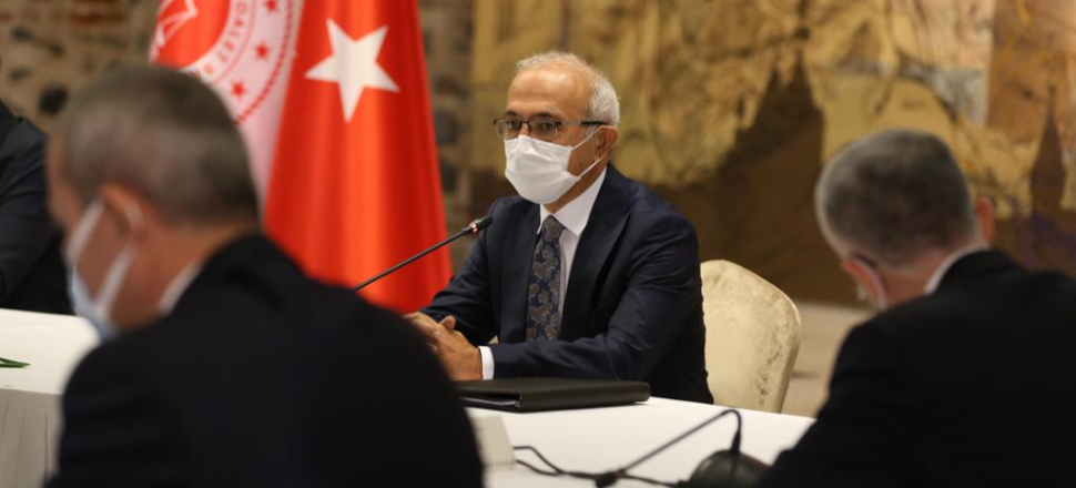 Toplantılar tam gaz devam ediyor