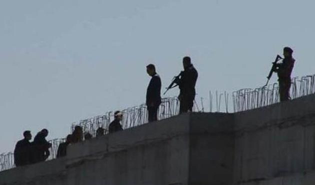 Cumhurbaşkanı Erdoğan'a yoğun koruma kalkanı