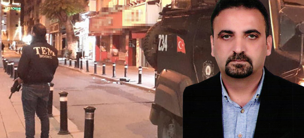 CHP'li başkan yardımcısından örgüt üyelerinin ailesine yardım