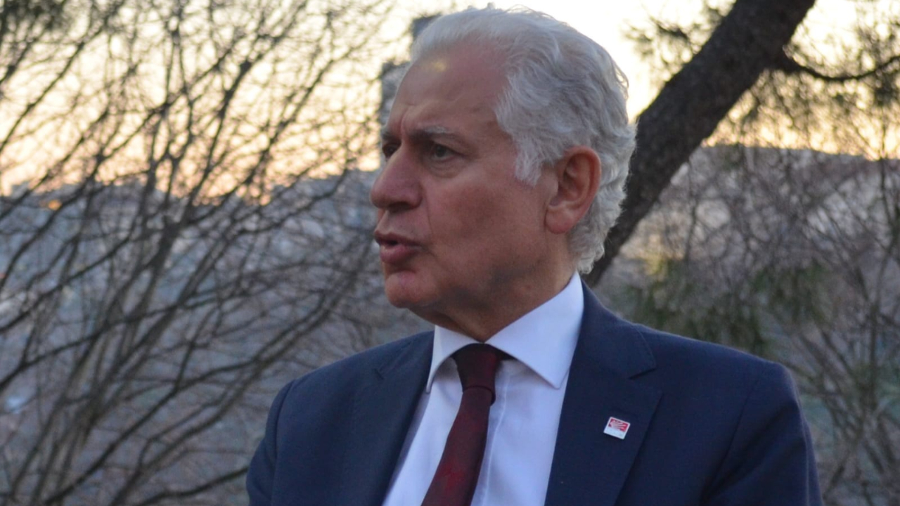 CHP'li Şişli Belediye Başkanından açıklama