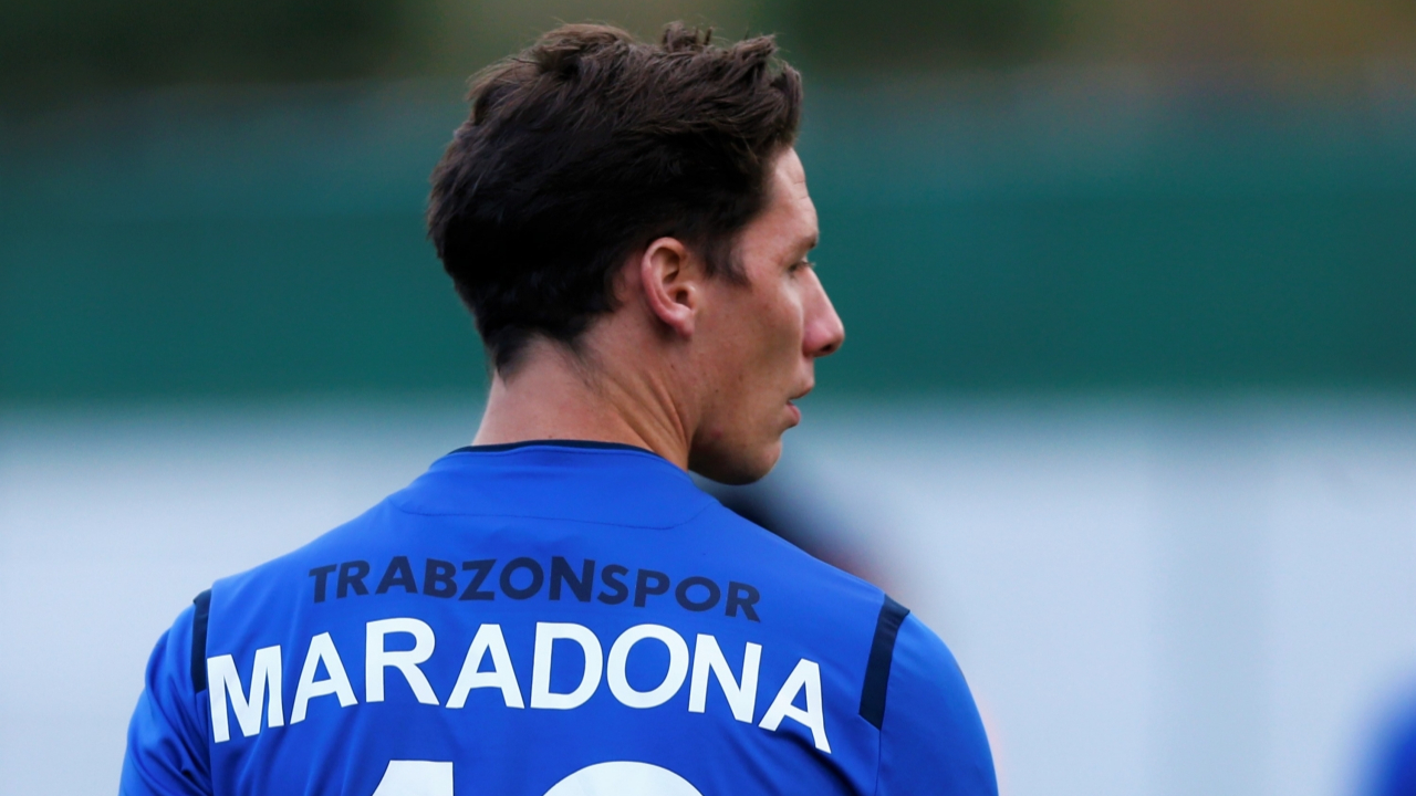 Gaston Campi Maradona'yı böyle andı
