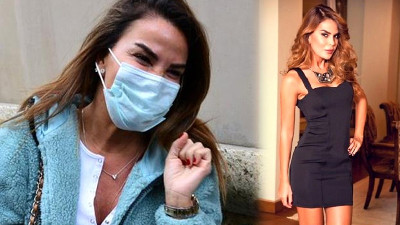 Sunucu Özlem Yıldız tedbiri elden bırakmadı: HES kodu olmadan eve almıyorum