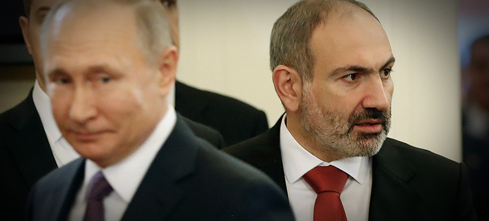 Dağlık Karabağ'da altın kavgası çıktı!