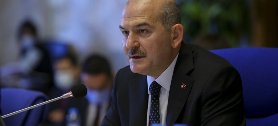 Bakan Soylu ilk kez açıkladı: Tarihin en düşük sayısı!
