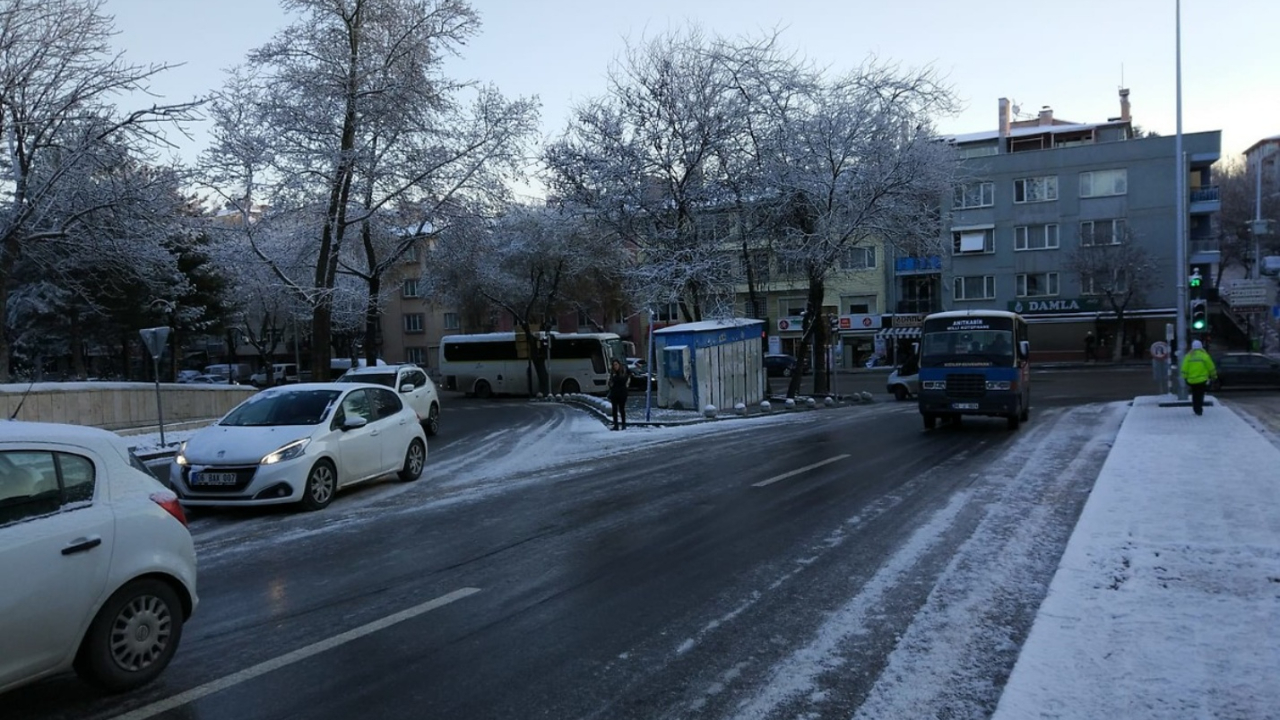 Meteoroloji'den 2 uyarı