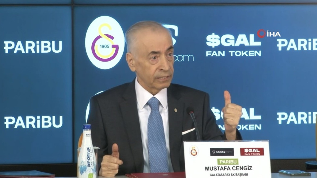 Mustafa Cengiz: "4 Aralık'ta kararımı açıklayacağım"