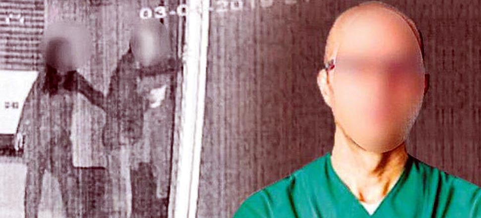 'Yabancı uyruklu öğrenciye odasında cinsel tacizde bulunduğunu herkes biliyor'