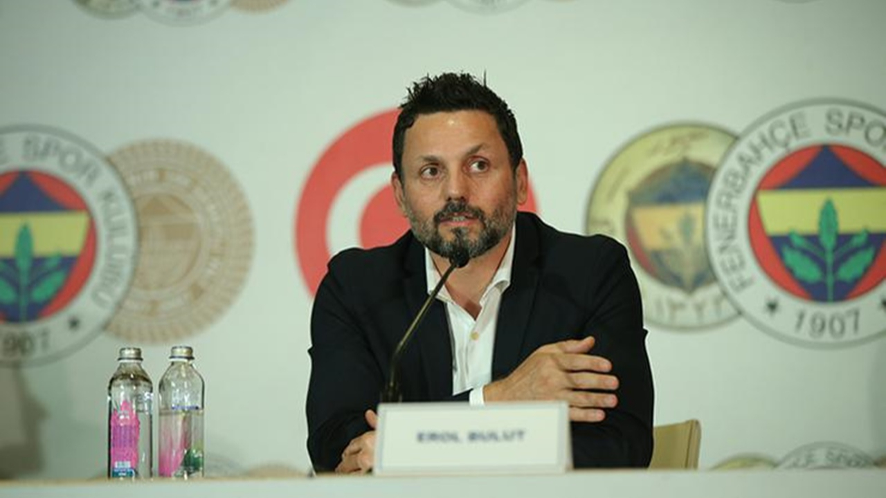 Erol Bulut: "Samatta 3-4 hafta aramızda olamayacak"