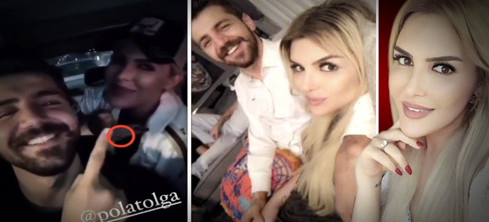 Selin Ciğerci'nin eşini aldattığı görüntüler ortaya çıktı!