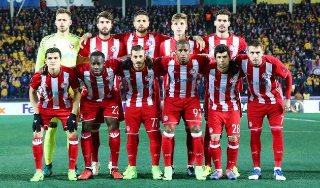 Beşiktaş maçı öncesi Olympiakos'tan kritik karar!