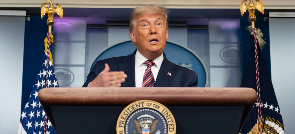 Trump: Bu seçimleri geri döndürmeliyiz