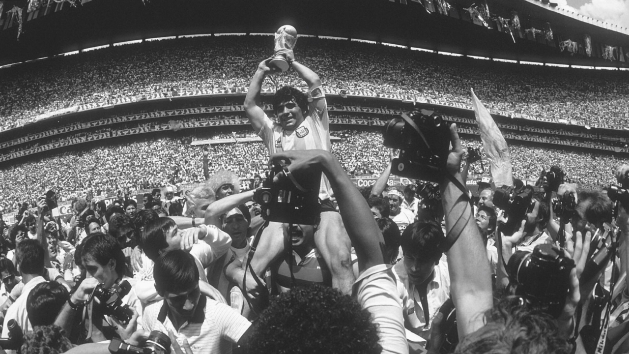 TFF'den Maradona kararı