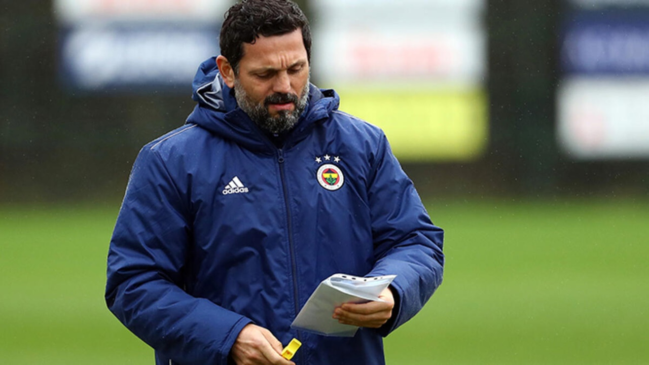 Erol Bulut sahaya bir ilk için çıkacak!