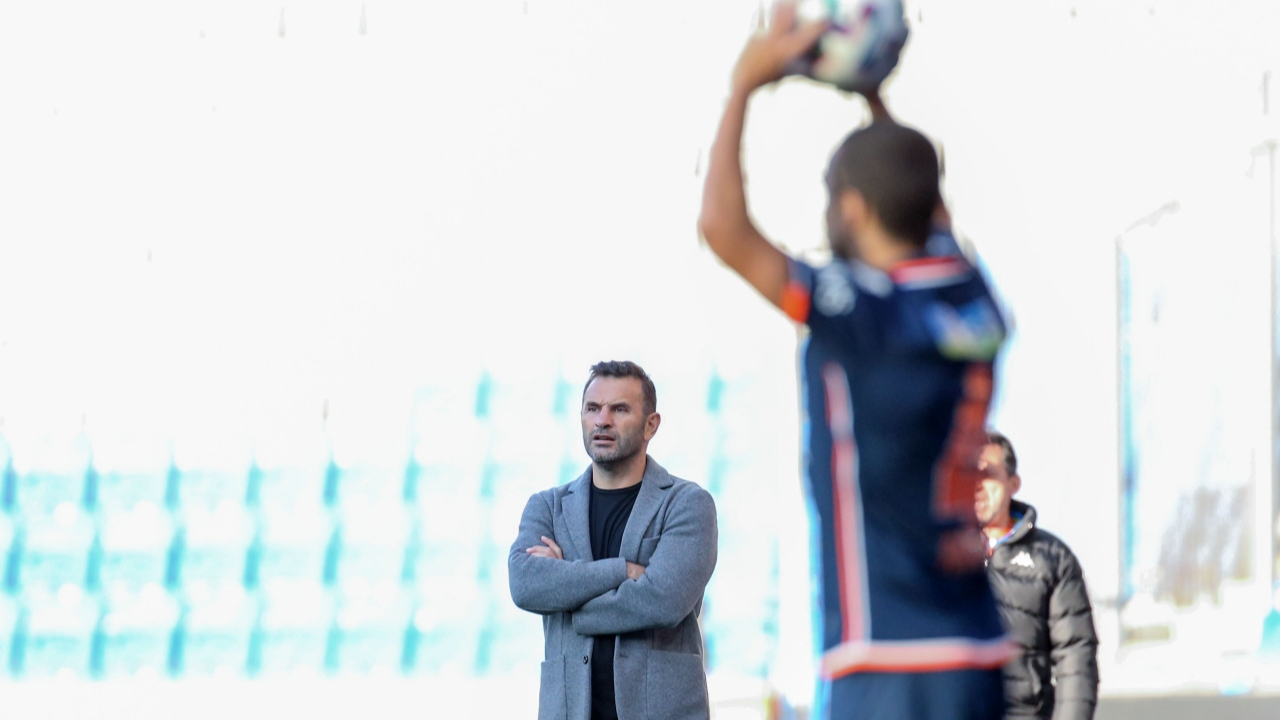 Okan Buruk'tan 3-0'dan 3-3 açıklaması