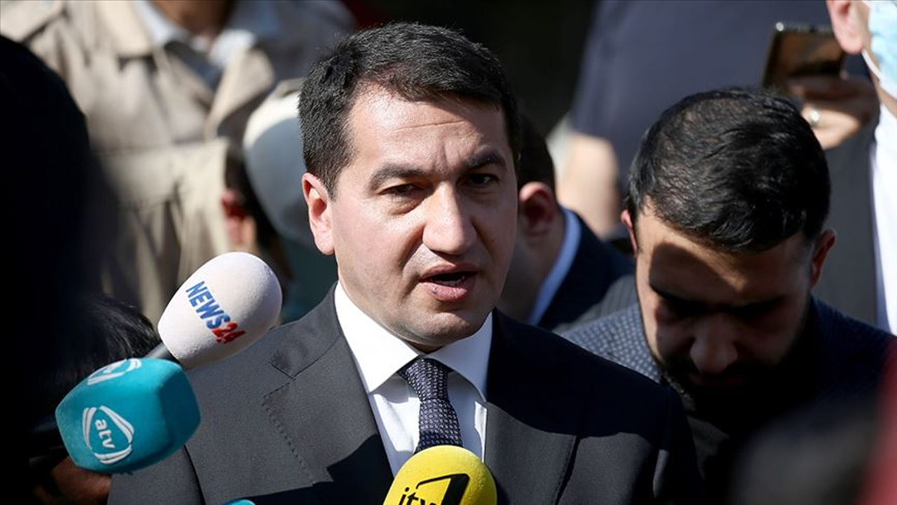 Hacıyev: Utanç verici bir adım