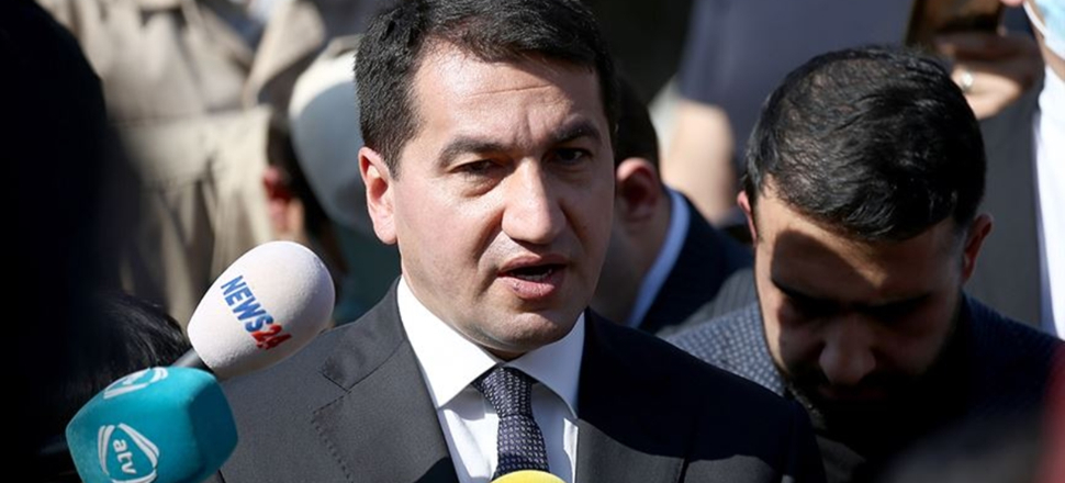 Hacıyev: Utanç verici bir adım
