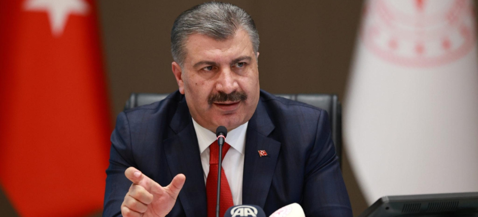 Bakan Koca: Bugünün vaka sayısı 28 bin 351
