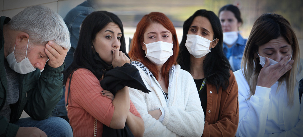 Darp ettikten sonra boğup ormana gömmüşler!