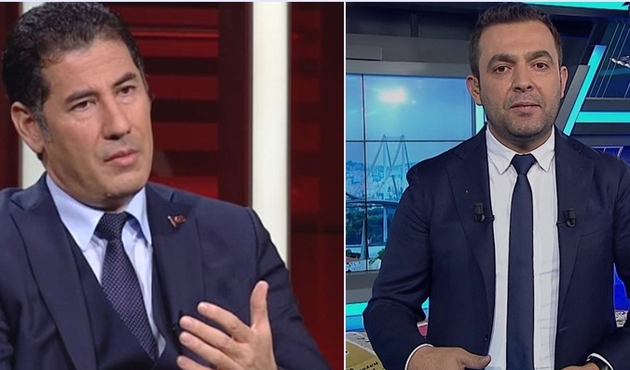 Sinan Oğan'ın Suriyelilerle ilgili açıklamalarına Tahir Sarıkaya'dan sert tepki / VİDEO