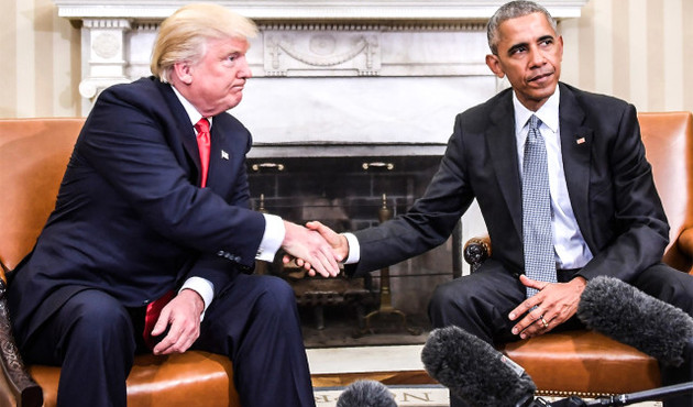 Trump'ın "Telefonlarımı dinletti" iddiasına Obama'dan ilk yanıt