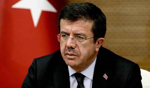 Ekonomi Bakanı Zeybekci Almanya'ya gitti