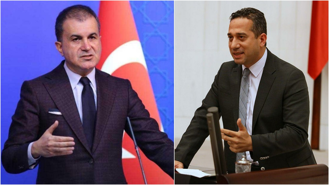 AK Parti'den CHP'li Başarır'a sert tepki