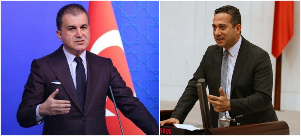 AK Parti'den CHP'li Başarır'a sert tepki