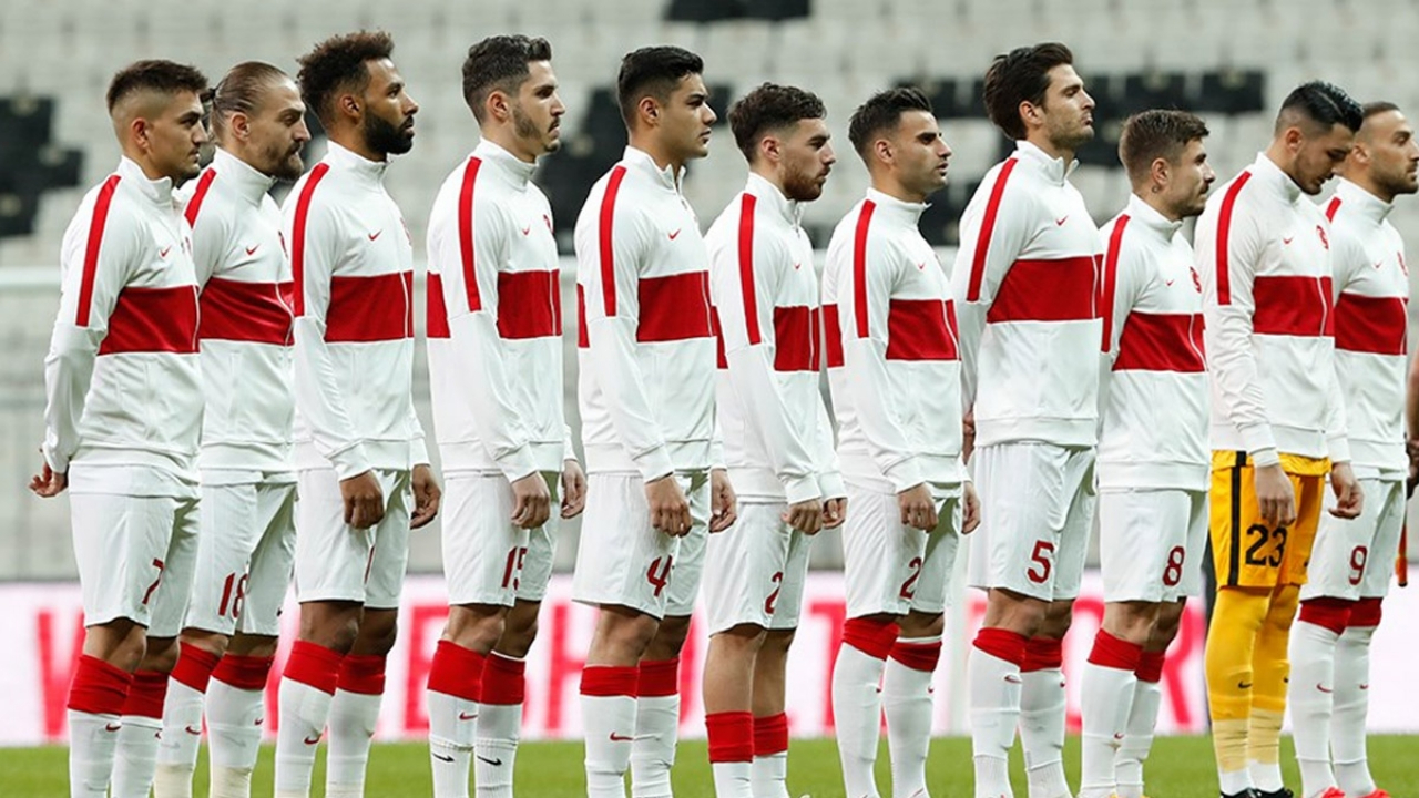 A Milli Takım FIFA dünya sıralamasında 32'nciliğe yükseldi