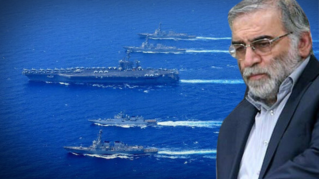 İran'ı ayağa kaldıran suikast sonrası ABD'den dikkat çeken emir: Uçak gemisi bölgeye geri dönüyor...