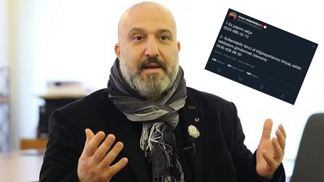 Abdülhamid Han'ın torunu salça satıyor