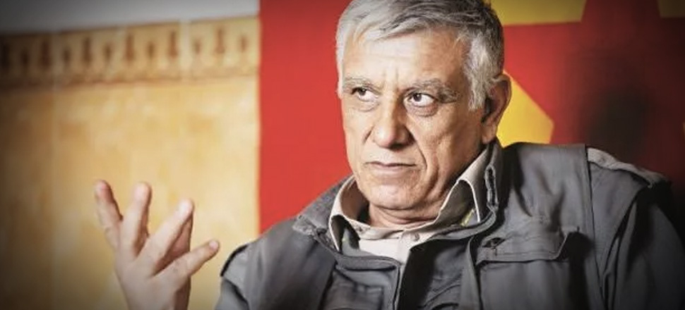 Teröritbaşı Cemil Bayık Fransız gazetesine yazdı!