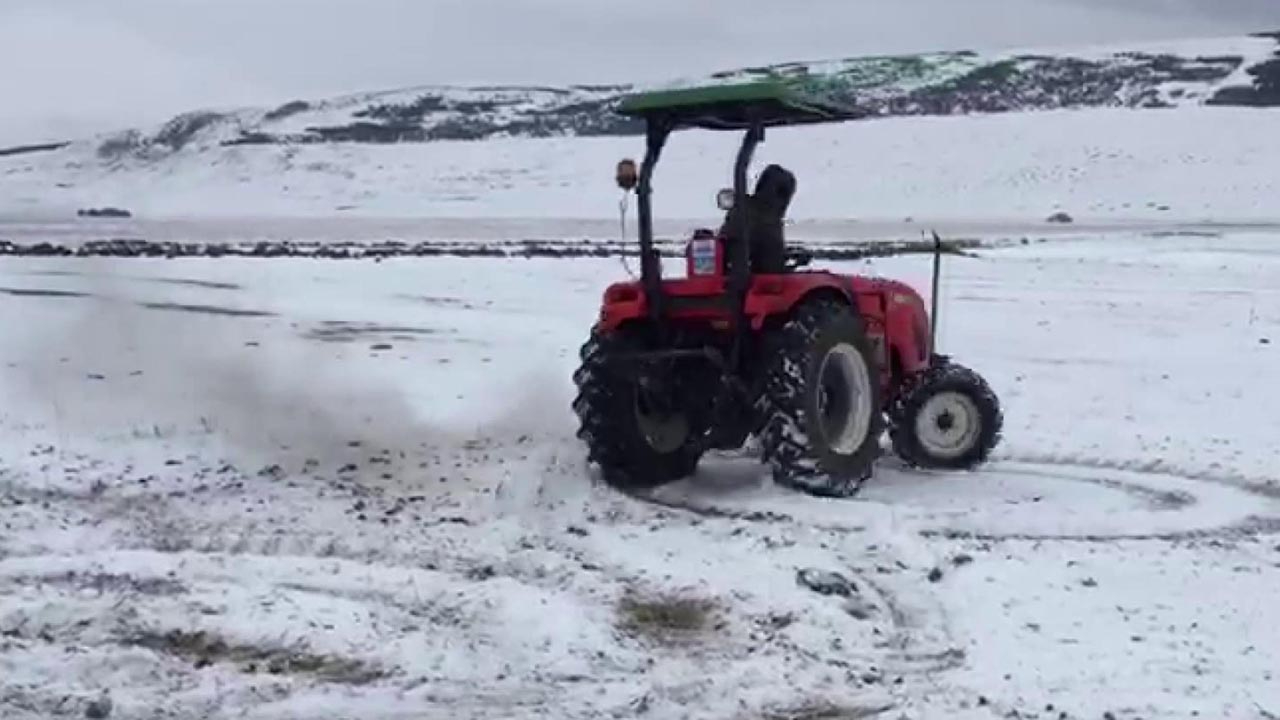 Sosyal medya için ölüme meydan okudu!