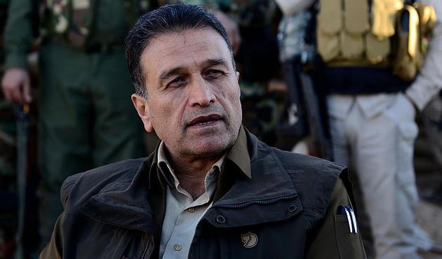 KDP Sincar Askeri Sorumlusu Lezgin'den çarpıcı açıklama