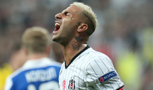 Quaresma oyundan çıkınca yine kızdı!