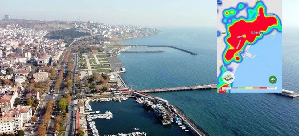Harita bir ilde daha alarm verdi