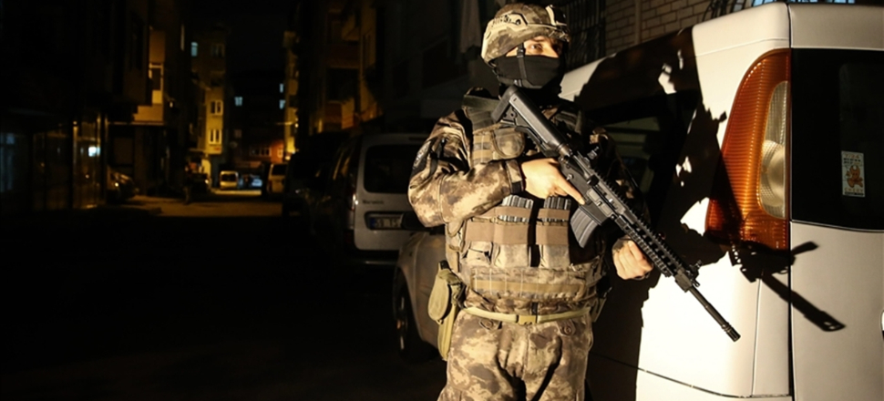 İstanbul merkezli 14 ilde 'Ankesör' operasyonu