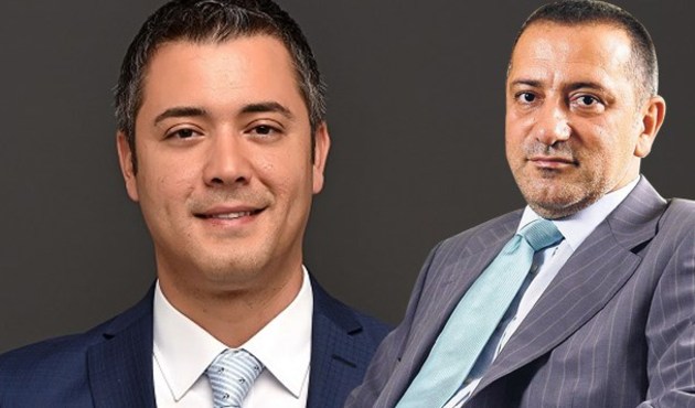 Fatih Altaylı'dan Murat Ongun'a canlı yayın sırasında  küfürlü mesaj!