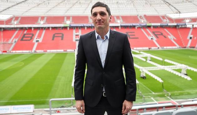 Alman devinin başına geçen Tayfun Korkut'tan ilk sözler