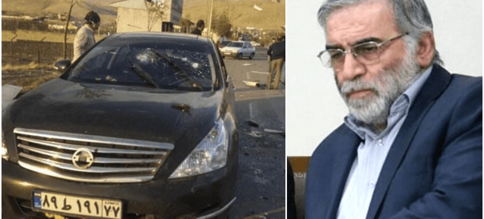 Türkiye Fahrizade suikastını kınadı